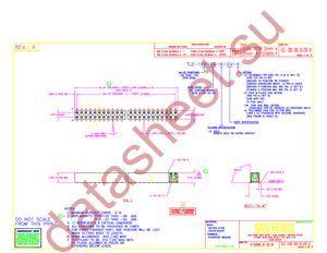 TLE-105-01-G-DV datasheet  